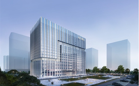 芯智匯大廈項目