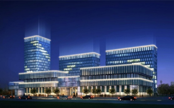 海韻城市廣場(chǎng)項(xiàng)目